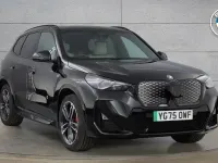 Usado BMW iX1 M Sport 147 kW (201 HP) 2025 Preto SUV