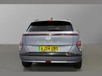 Used Hyundai Kona Advanced 160 kW (218 HP) 2024 Meta blue SUV