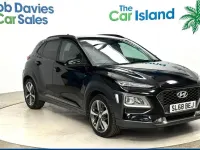 Used Hyundai Kona Premium SE 120 HP (88 kW) 2020 SUV