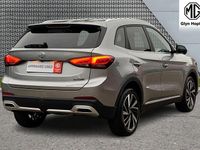 Used MG ZS Trophy 196 HP (144 kW) 2025 Silver Hatchback