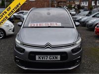 used Citroën Grand C4 Picasso 1.6 BlueHDi Feel 5dr