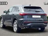 Used Audi Q5 S-Line 204 HP (150 kW) 2025 Grey SUV