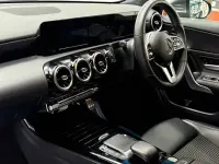 Second-hand Mercedes A180 136 CP (100 kW) 2021 Gri Hatchback