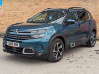 used Citroën C5 Aircross 1.6 PureTech Flair EAT8 Euro 6 (s/s) 5dr