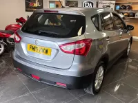 Used Suzuki SX4 SZ3 2015 Grey Hatchback