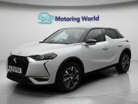 Used DS Automobiles DS3 Crossback E-Tense Ultra Prestige 100 kW (136 HP) 2021 SUV