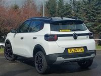 New Citroën C3 101 HP (74 kW) 2026 Special solid  polar white SUV