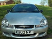 Used Chrysler Neon 2000 Sedan