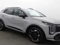 Used Kia Sportage GT-Line 147 HP (108 kW) 2025 Grey SUV