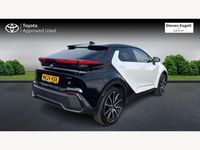 Used Toyota C-HR Sport 2024 White SUV