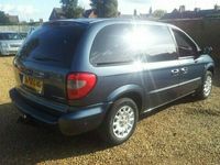 Used Chrysler Voyager 2002 MPV