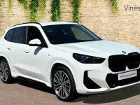 Used BMW X1 M Sport 245 HP (180 kW) 2025 White SUV
