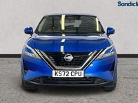 Used Nissan Qashqai N-Connecta 190 HP (139 kW) 2023 SUV