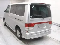 Used Mazda Bongo 2003 Silver MPV