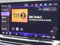 Used VW Tiguan R-line 150 HP (110 kW) 2025 Black SUV