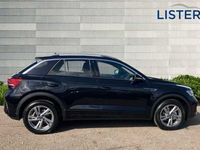Used VW T-Roc R-line 150 HP (110 kW) 2025 SUV