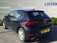 used VW Polo MK6 Facelift (2021) 1.0 TSI 95PS Life DSG