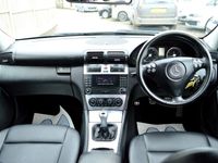 used Mercedes C200 C-ClassSport 5dr