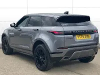 Used Land Rover Range Rover evoque Autobiography 204 HP (150 kW) 2025 Grey SUV