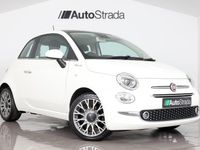 Used Fiat 500 Dolcevita 70 HP (51 kW) 2021 White Hatchback