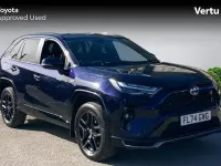 Used Toyota RAV4 Sport 306 HP (225 kW) 2026 SUV