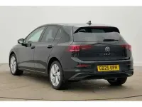 Used VW Golf VIII 204 HP (150 kW) 2025