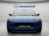 Used Ford Puma Titanium 125 HP (91 kW) 2023 Blue SUV