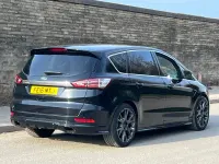 Używany Ford S-MAX Sport 200 KM (147 kW) 2016 Czarny Minivan