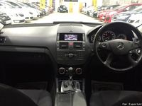 Begagnad Mercedes C180 SE 156 HK (114 kW) 2010 Sedan
