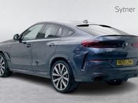 Used BMW X6 M Sport 335 HP (246 kW) 2021 Grey SUV