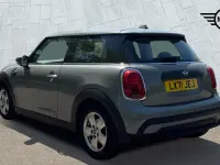 Used Mini ONE Classic 101 HP (74 kW) 2021 Grey Hatchback