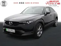 Used Mazda MX30 106 kW (145 HP) 2022 Black SUV