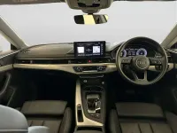 Usado Audi A5 Sportback Sport 150 CV (110 kW) 2023 Blanco Utilitario
