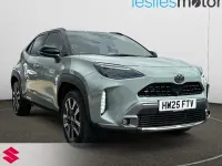 Used Toyota Yaris Cross Edition 128 HP (94 kW) 2025 SUV