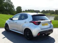 New Mazda 2 Homura-Line 2026 Silver Hatchback