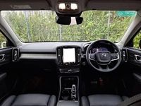 Used Volvo XC40 Ultra 197 HP (144 kW) 2024 Red SUV