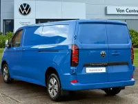 Nowe VW Transporter Pro 150 KM (110 kW) 2026 Niebieski Van