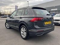 Used VW Tiguan Life 130 HP (95 kW) 2022 Grey SUV