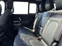 Used Land Rover Defender HSE Dynamic 2022 Santorini black SUV