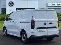 New VW Transporter 100 kW (136 HP) 2025 White Van