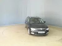 Used Skoda Superb SE 2013 Black Estate
