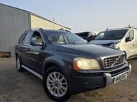 Used Volvo XC90 Executive 185 HP (136 kW) 2005 Grey SUV