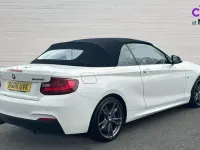 Used BMW M240i M Sport 340 HP (250 kW) 2016 White Coupe