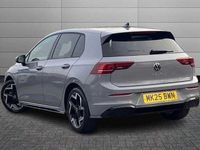 Used VW Golf VIII R-line 150 HP (110 kW) 2025 Grey Hatchback