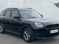 Used Mini Countryman 215 HP (158 kW) 2025 Black SUV