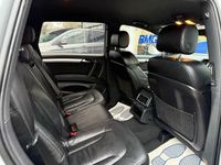 Used Audi Q7 S-line plus 245 HP (180 kW) 2014 Silver SUV