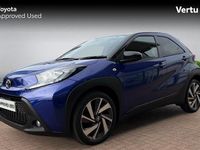 Used Toyota Aygo X 72 HP (52 kW) 2025 SUV