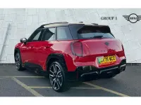 Nuevo Mini Aceman Sport 135 kW (184 CV) 2025 Rojo SUV