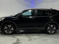 Used Honda CR-V EX 160 HP (117 kW) 2015 Black SUV