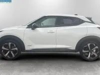 Used Nissan Juke Tekna 143 HP (105 kW) 2023 Pearl white SUV